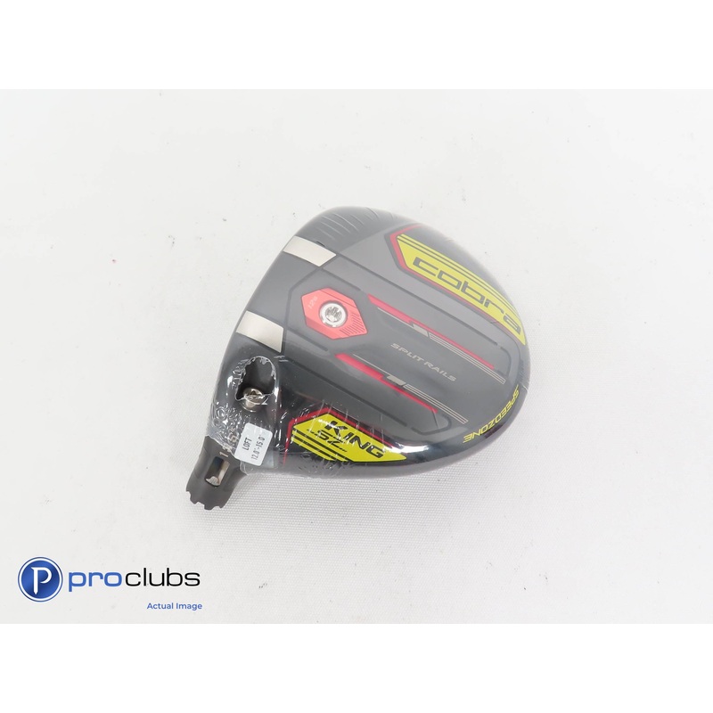 New! Left Handed Cobra SZ Speedzone Big Tour 13.5 Degree 3 Wood Head Only 329642