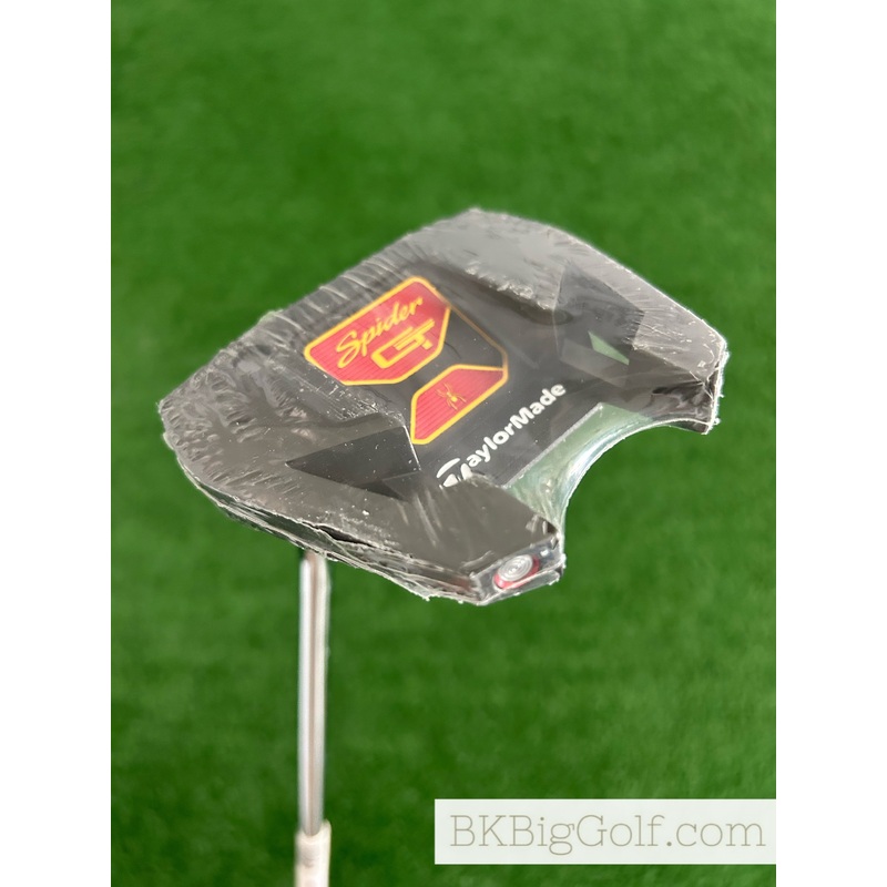 NEW LH Taylormade Spider GT Black 35 Putter