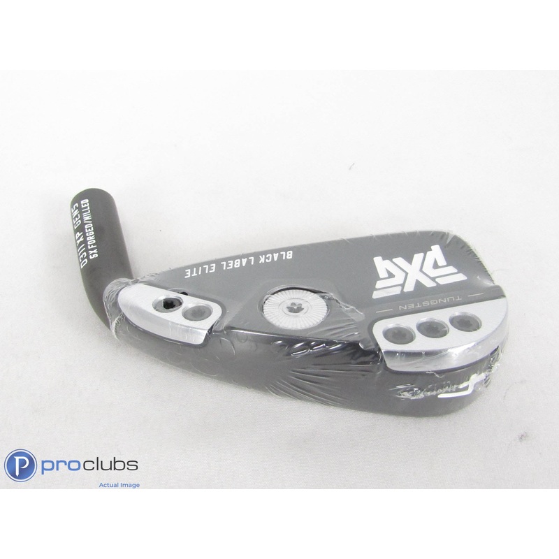 New! PXG 0311XP Gen5 Black 4 Iron – Head Only – 437970