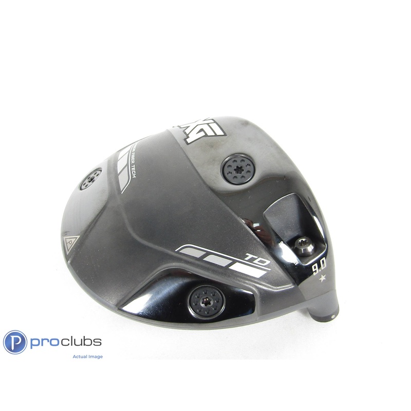 Nice Tour Issue! PXG TD Star 9* Driver – Head Only – 438156