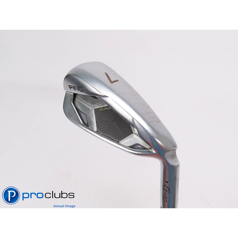 Ping G430 29* 7 IRON Black Dot – KBS Tour 120 Stiff Flex Steel 447209