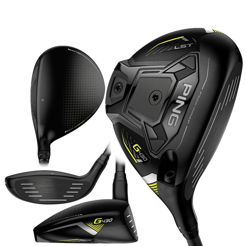 PING G430 LST Fairway Wood – 23 Men