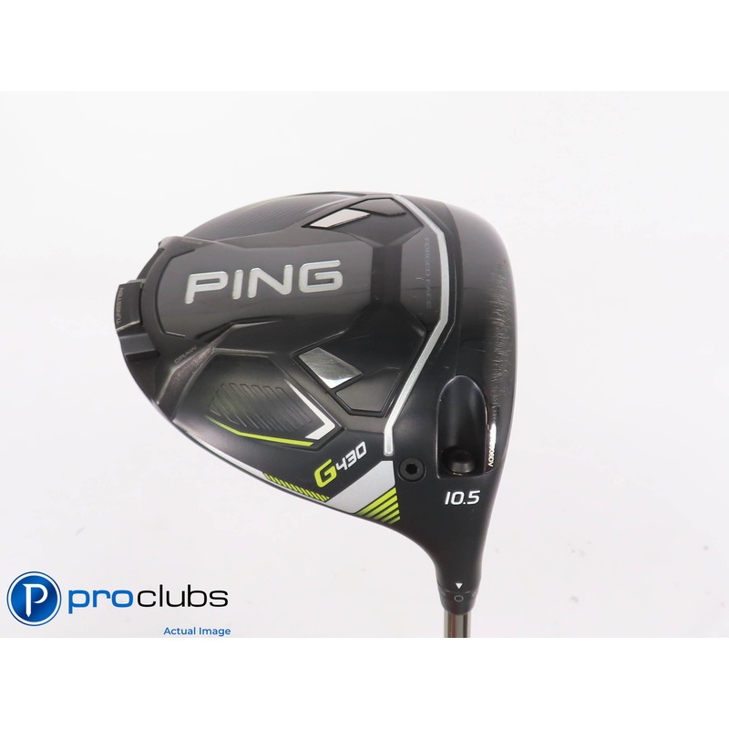 Ping G430 MAX 10.5* Driver – Ping Tour 2.0 65g Regular Flex – 448791