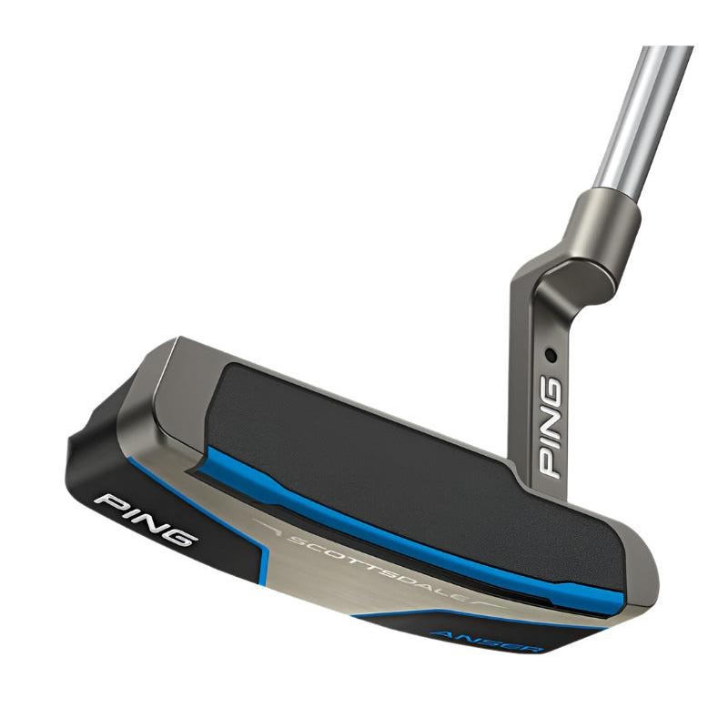 PING Scottsdale Anser Putter – 2025