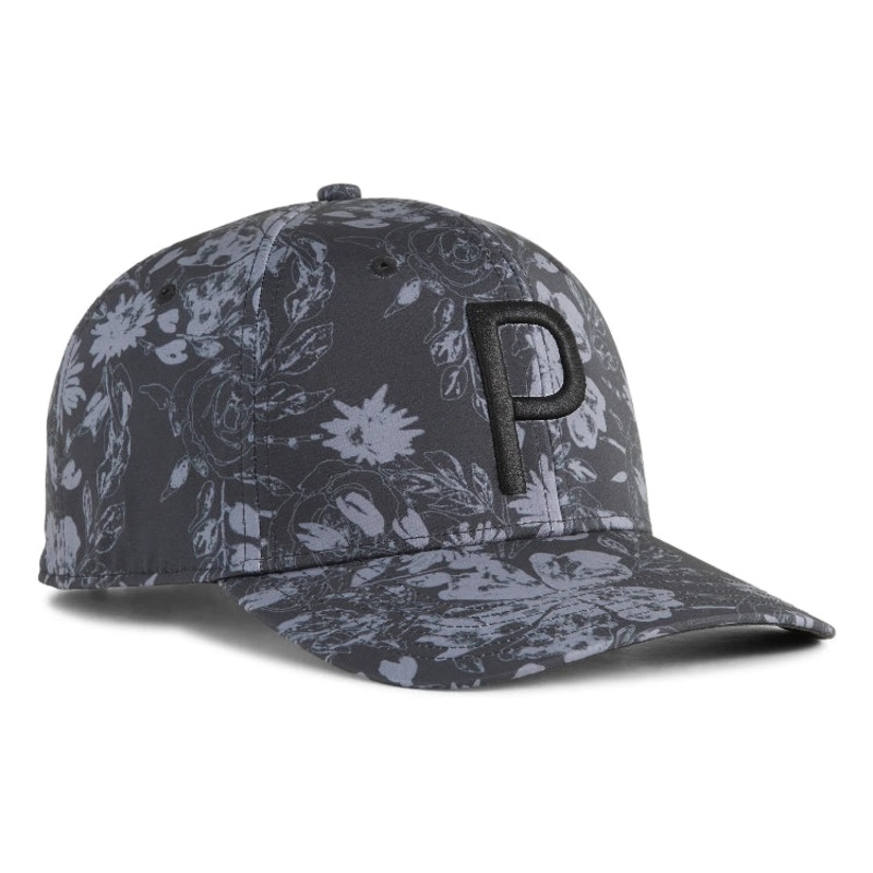 Puma Roses Tech Adjustable Golf Cap