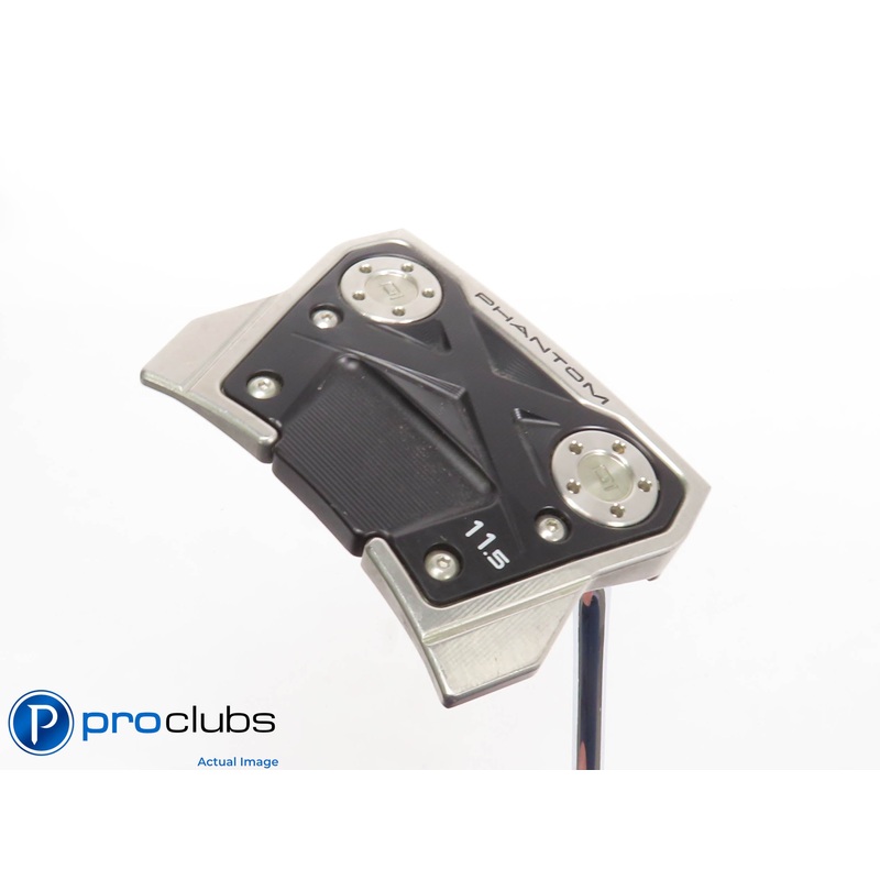 Scotty Cameron 2022 PHANTOM X 11.5 Single Bend 35″ PUTTER 432770
