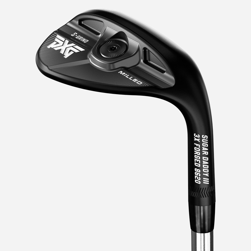 Sugar Daddy III RH Black – 60/10S