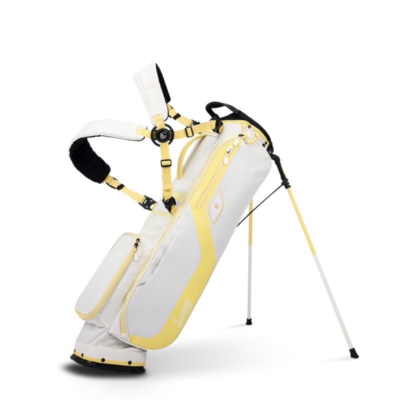 Sunday Golf El Camino | Mindy Lemon Mid Size Stand Bag