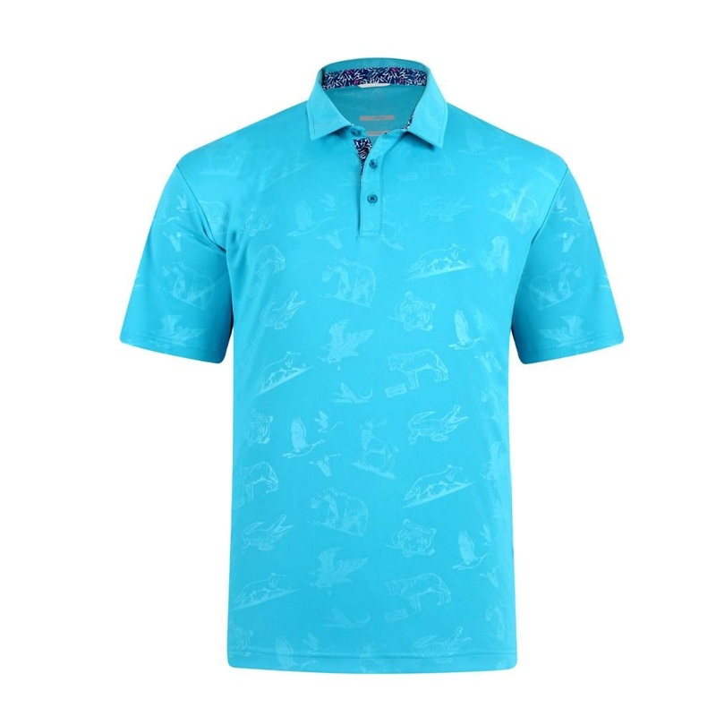 Swannies Men’s Forbes Polo