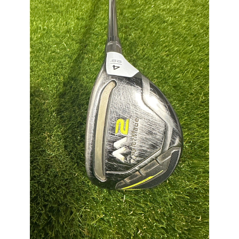 TaylorMade M2 4/22 HYB