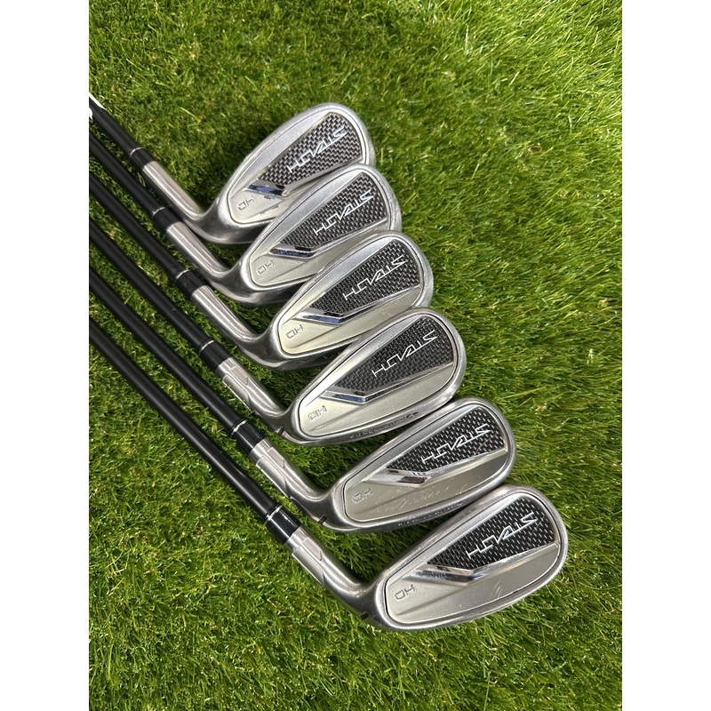 TaylorMade Stealth HD 6-SW Irons