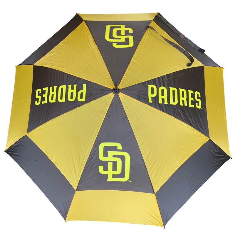 Team Golf San Diego Padres Golf Umbrella