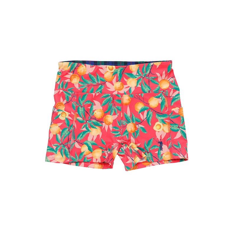 “That’s A Peach, Hon” Women’s Underall Shorts
