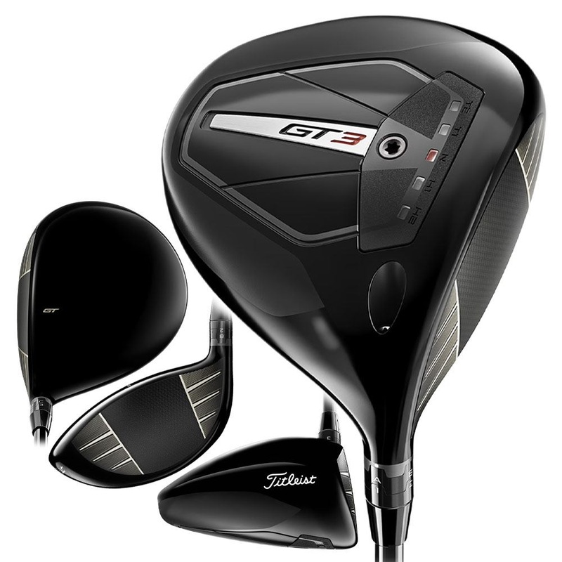 Titleist GT3 Driver 460cc – 24 Men