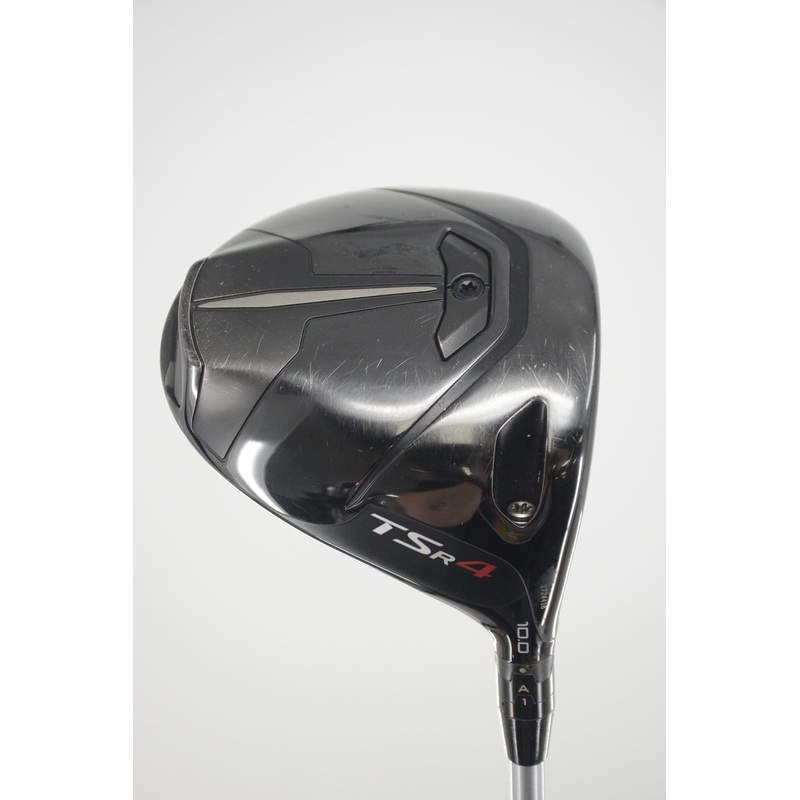 Titleist TSR4 10 Degree Driver S Flex 45.5″