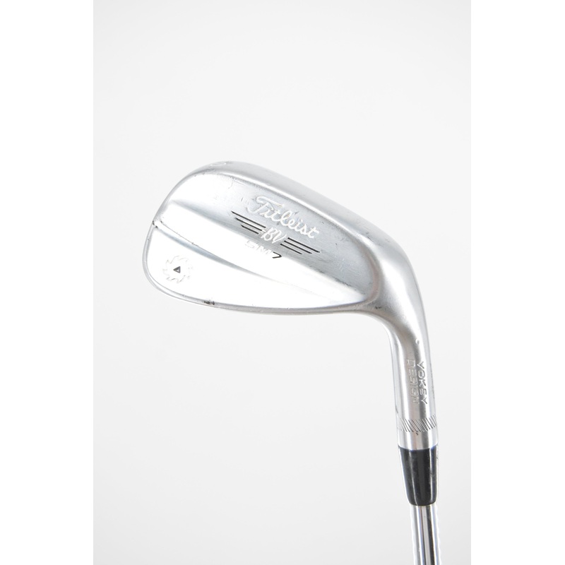 Titleist Vokey SM7 Tour Chrome 50 Degree Wedge Wedge Flex 36″
