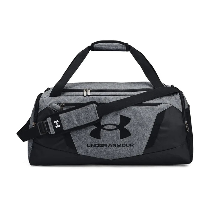 UA Undeniable 5.0 Medium Duffle Bag – Pitch Grey