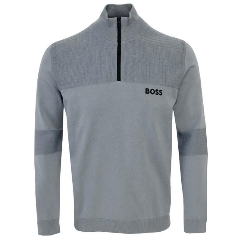 BOSS K Ever X 1/4 Zip Golf Pullover