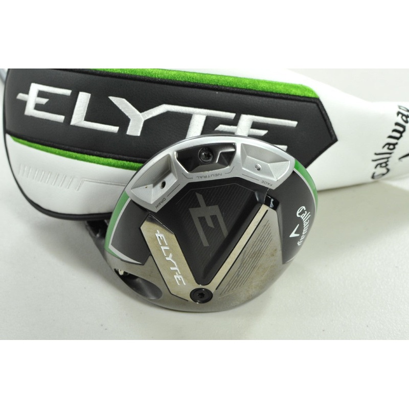 Callaway Elyte 10.5* Driver Regular Flex Right Denali 5.5 50g  # 200009