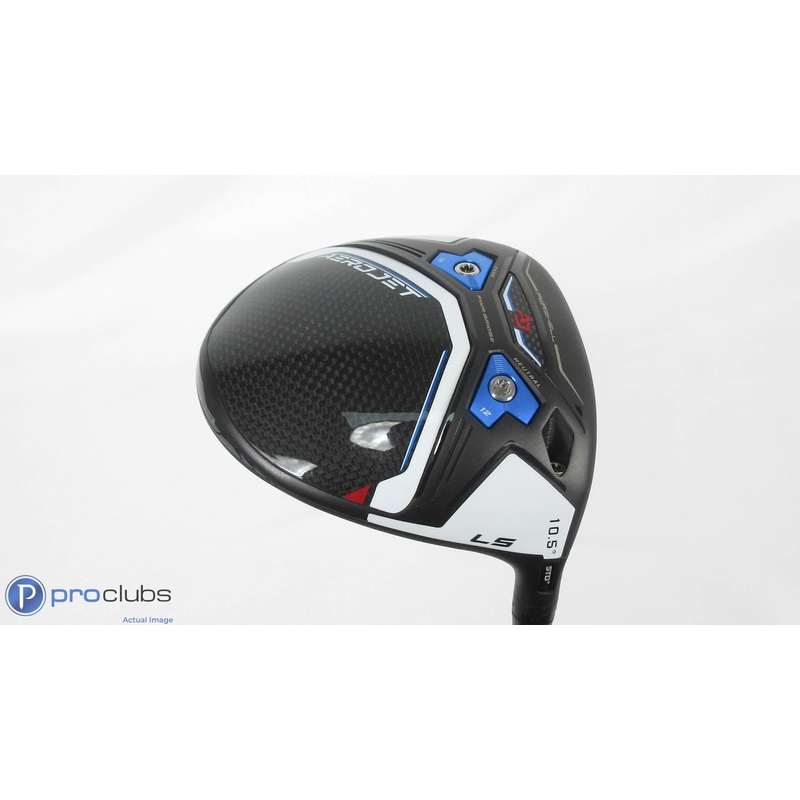 Cobra AeroJet LS 10.5* Driver – Tensei White 75 Stiff Flex – 406777