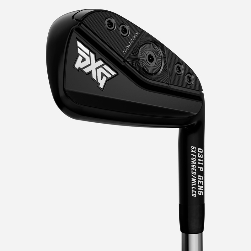 Custom GEN6 0311P Iron – Double Black