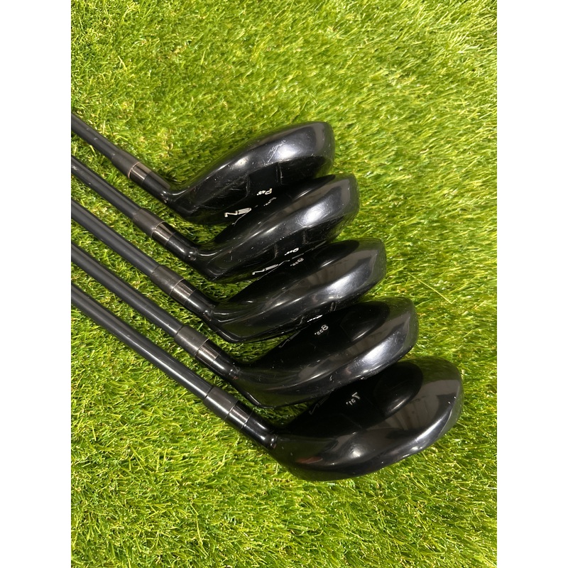 Eleven 6-PW Irons