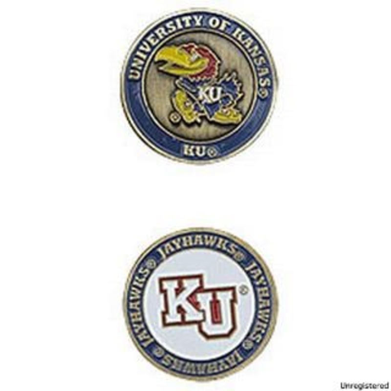 Evergolf NCAA Collegiate Ball Marker