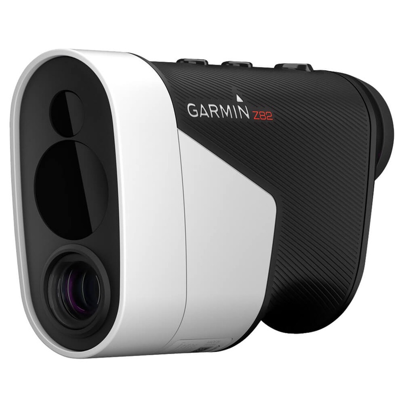 Garmin Approach Z82 Golf Laser Rangefinder