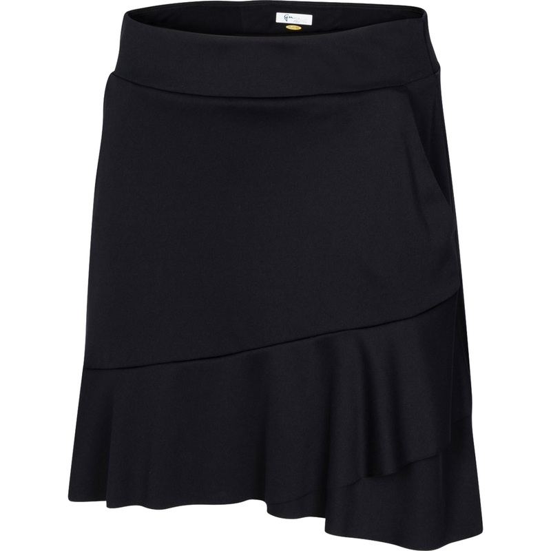 Greg Norman Women’s Crossover Flounce Pull-On Skort
