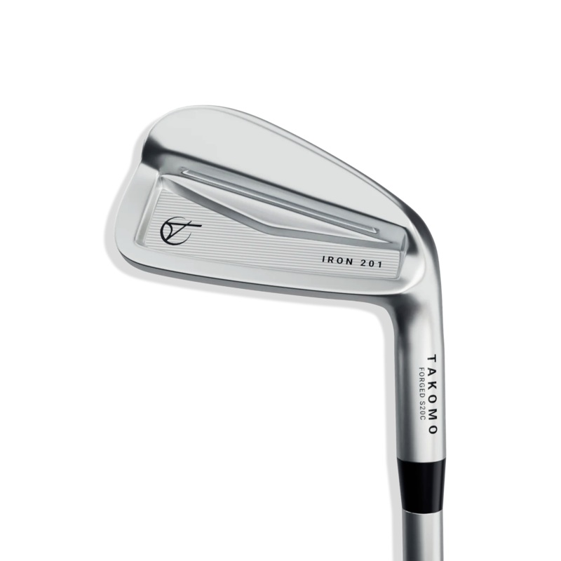 Iron 201 Club Heads only