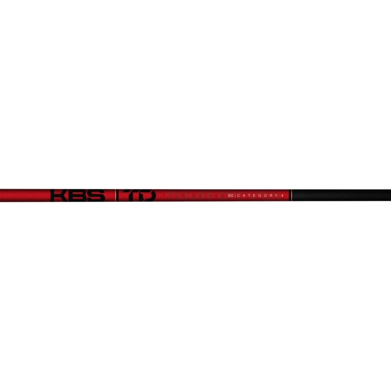 KBS Tour Driven 80 Category 5 (TX) Graphite X-Stiff
