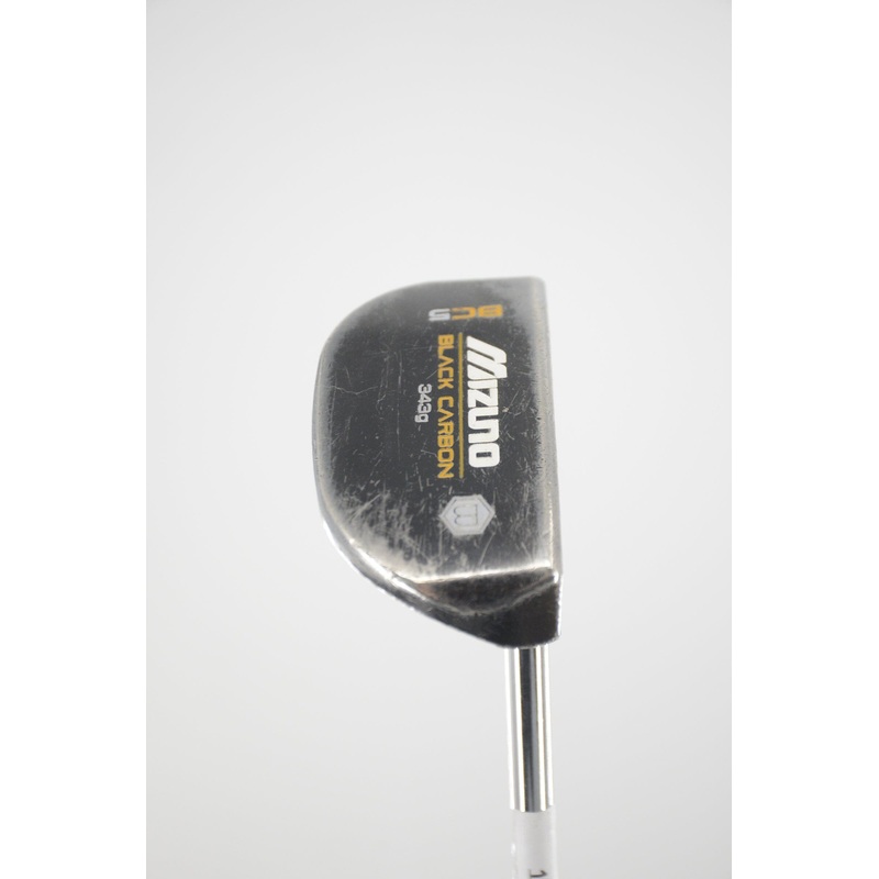 Mizuno Black Carbon BC5 Putter 34″