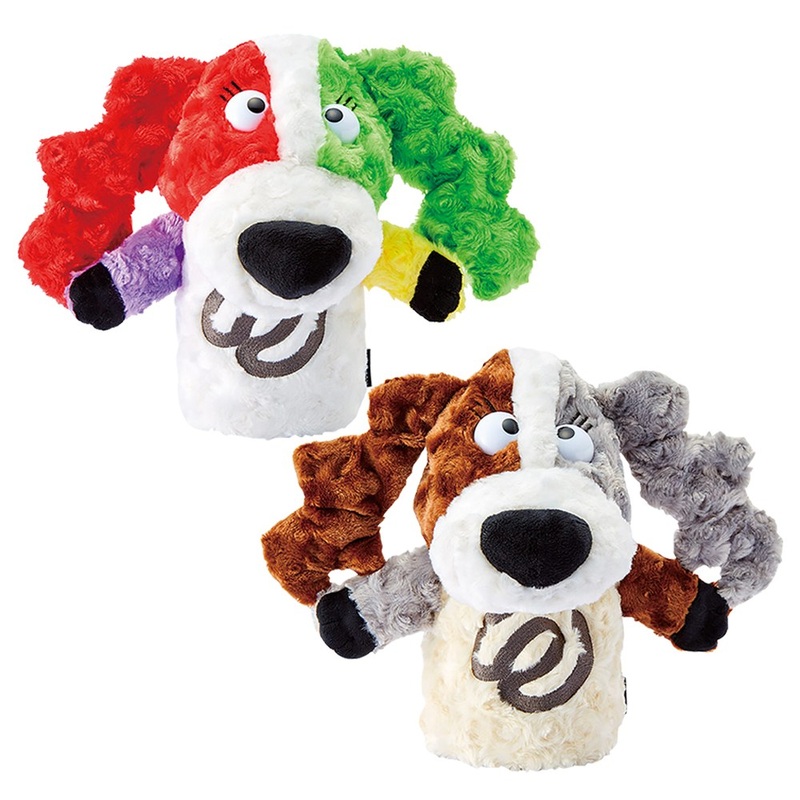 MU Sports 703P2501 Driver Headcover 2021