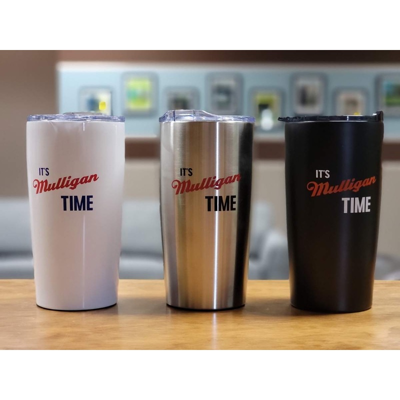 Mulligan Time Tumbler