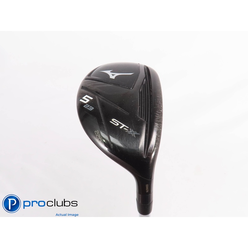 Nice Mizuno ST-X 220 23* 5 HYBRID – Aldila Ascent 50 Regular Flex 437192