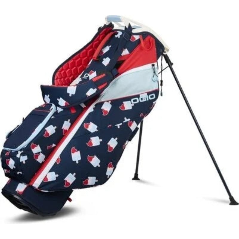 Ogio Fuse Stand Golf Bag – Rocket Pop