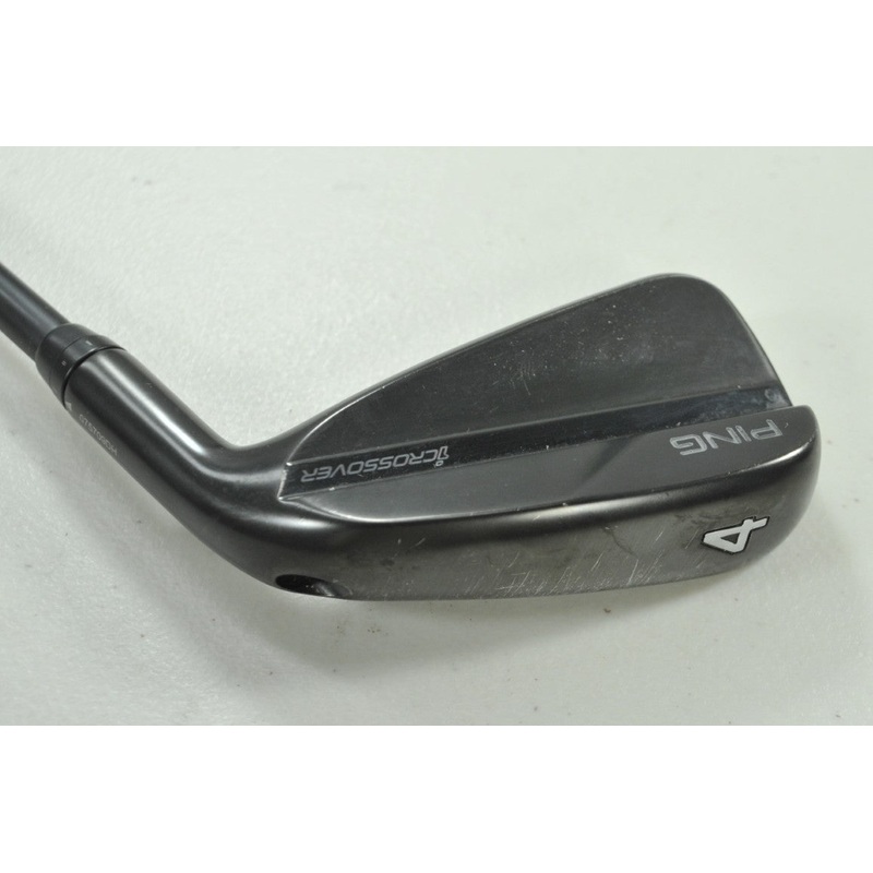 Ping iCrossover #4 Driving Iron Senior Flex Right Alta CB 70g Graphite # 197805