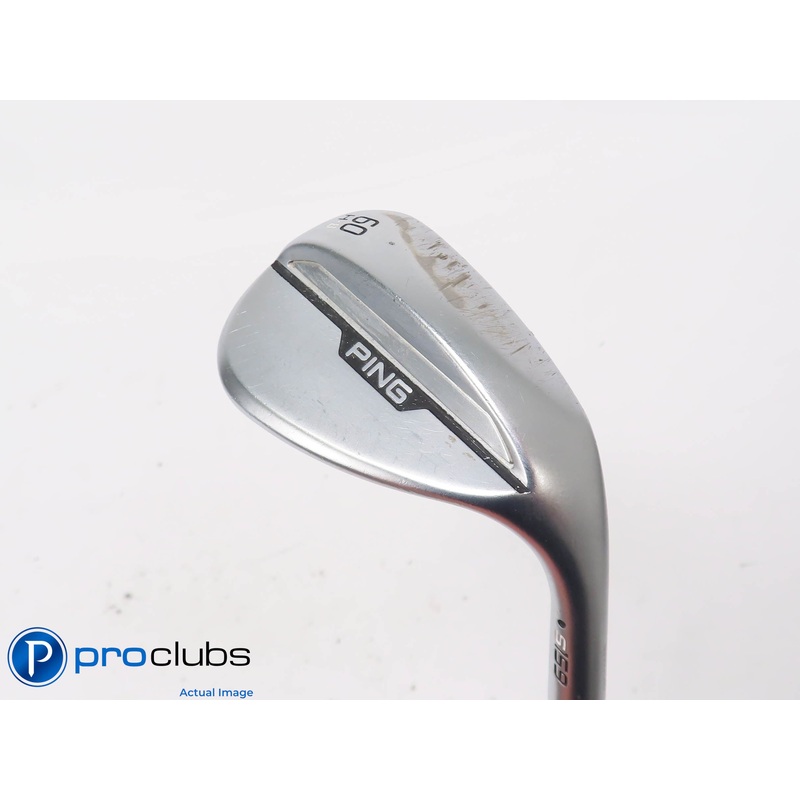 PING S159 60*(8*) Wedge H-Grind – Metaflex CBT Extra Stiff Flex – 446229