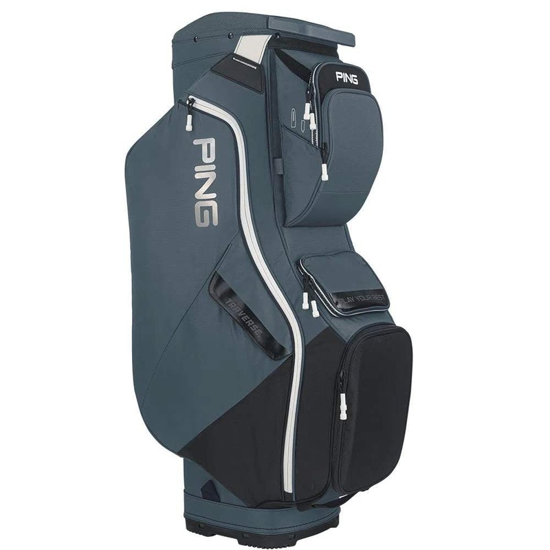 PING Traverse Cart Bag 2021