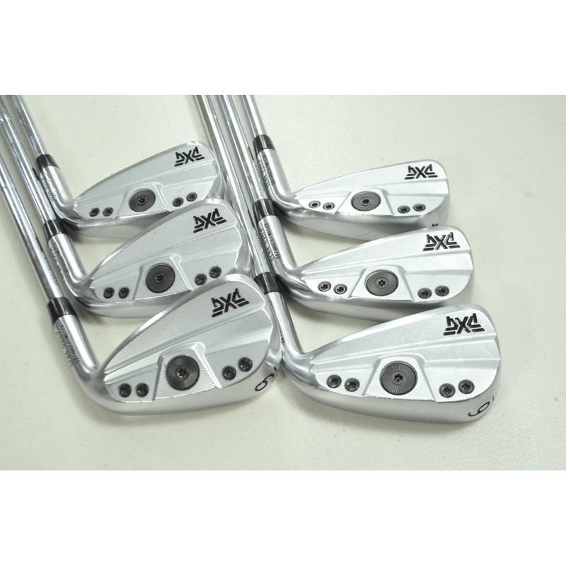 PXG Gen4 0311 P 4-9 Iron Set Extra Stiff Flex RH Elevate Tour Steel # 198108