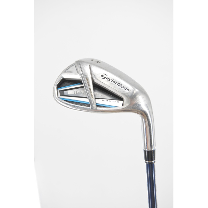 TaylorMade SIM Max OS SW SR Flex 35″