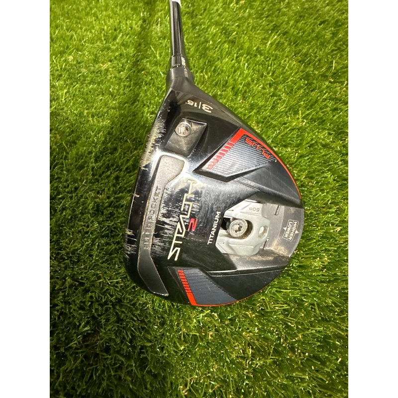 TaylorMade Stealth 2 Plus 3/15 FWY