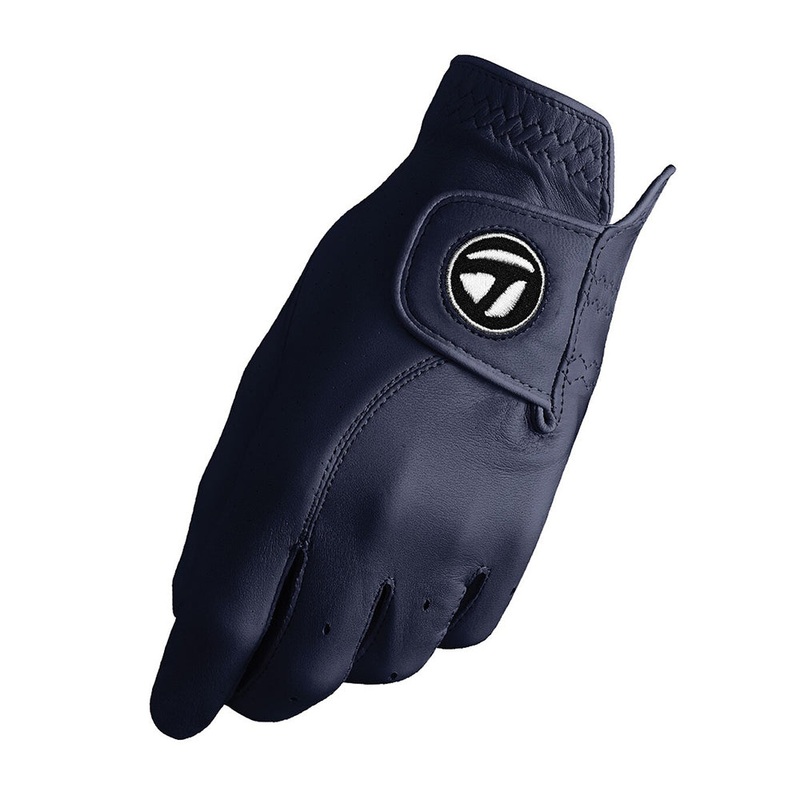 TaylorMade Tour Preferred Golf Glove Navy – 23 Men