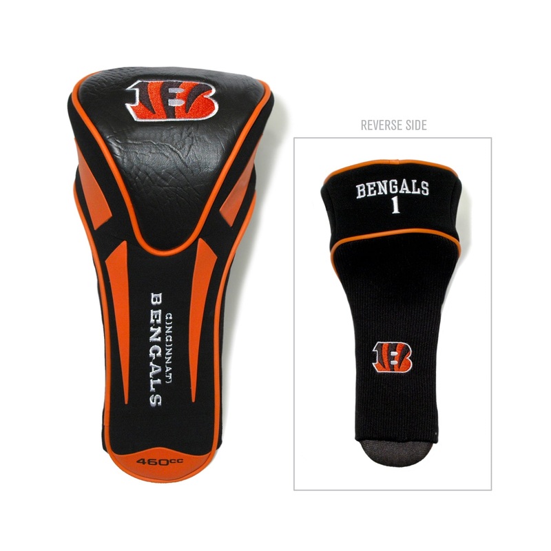 Team Golf Cincinnati Bengals DR/FW Headcovers