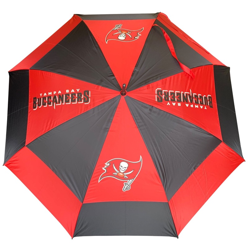 Team Golf TB Buccaneers Golf Umbrella