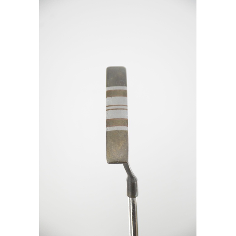 Texas Armadillo Green Fee Putter 34″