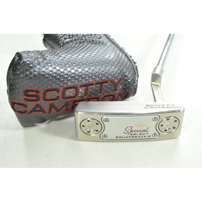 Titleist 2020 Scotty Cameron Special Select Squareback 2 34″ Putter RH  # 200302