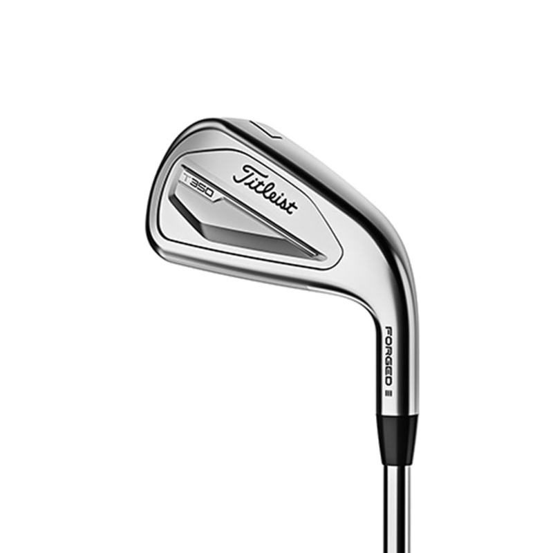 Titleist 2023 T350 Golf Irons – Steel