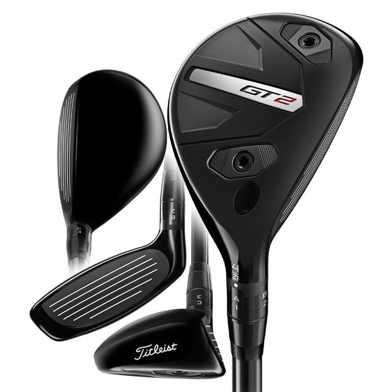 Titleist GT2 Hybrid – 25 Men