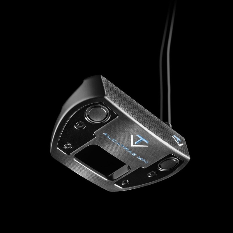 Toulon 2025 Alcatraz Mini DB Putter